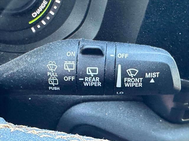 2024 Jeep Wrangler 4xe Sahara 4xe
