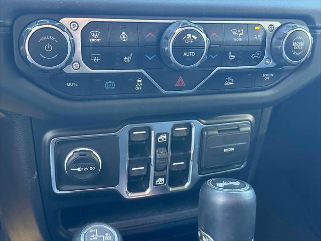 2024 Jeep Wrangler 4xe Sahara 4xe