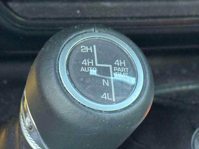 2024 Jeep Wrangler 4xe Sahara 4xe
