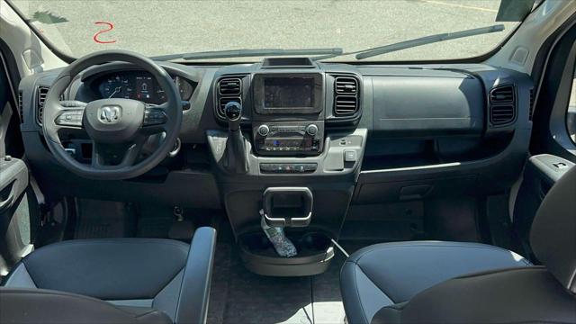 2026 Ram ProMaster 2500 Cargo Van Tradesman High Roof 159" WB w/Pass Seat
