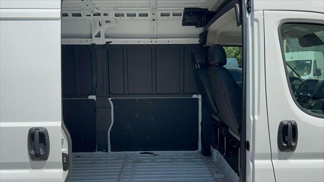 2026 Ram ProMaster 2500 Cargo Van Tradesman High Roof 159" WB w/Pass Seat