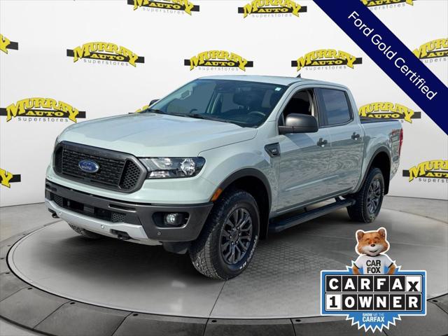2022 Ford Ranger XLT for sale in Starke, FL