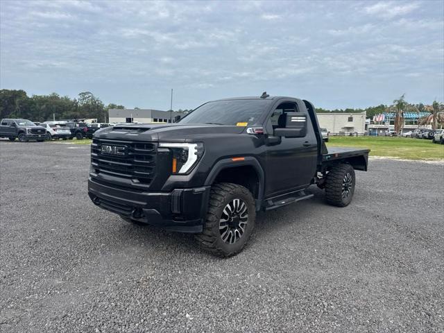 2024 GMC Sierra 3500HD 4WD Regular Cab Long Bed Pro for sale in Starke, FL