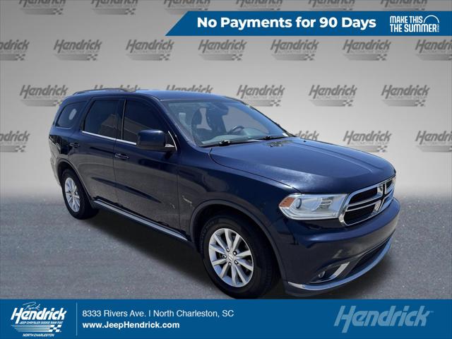 2015 Dodge Durango SXT for sale in North Charleston, SC