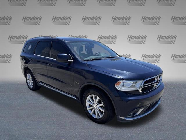 2015 Dodge Durango SXT