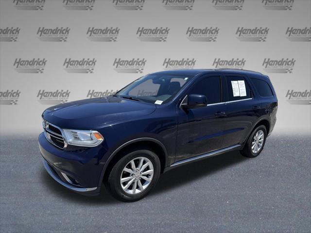 2015 Dodge Durango SXT