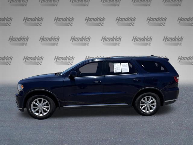 2015 Dodge Durango SXT