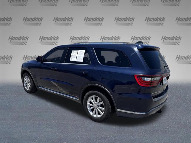 2015 Dodge Durango SXT