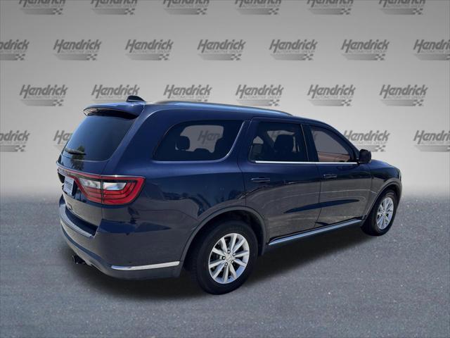 2015 Dodge Durango SXT