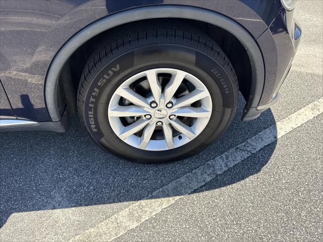 2015 Dodge Durango SXT