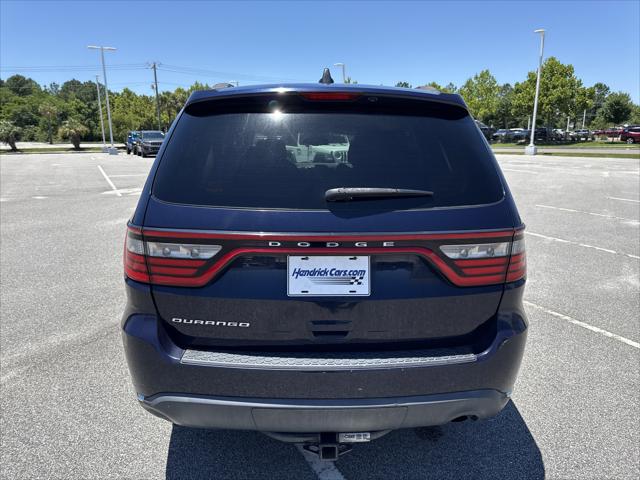 2015 Dodge Durango SXT