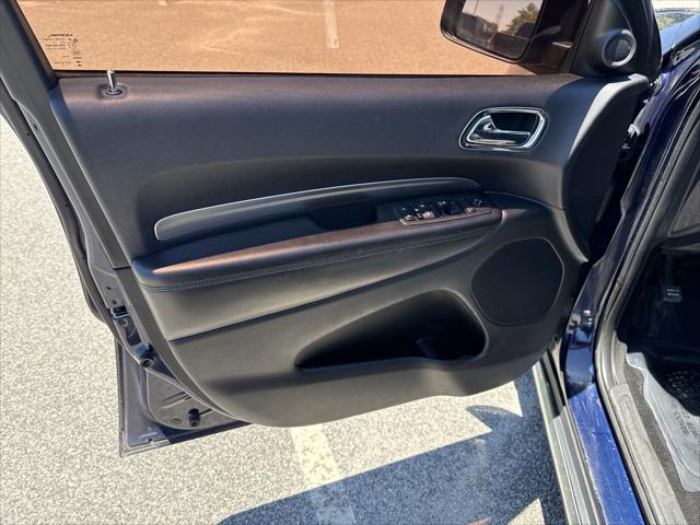 2015 Dodge Durango SXT