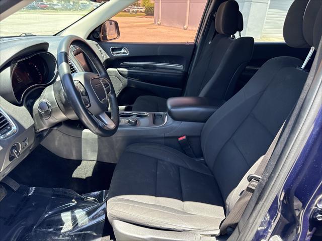 2015 Dodge Durango SXT