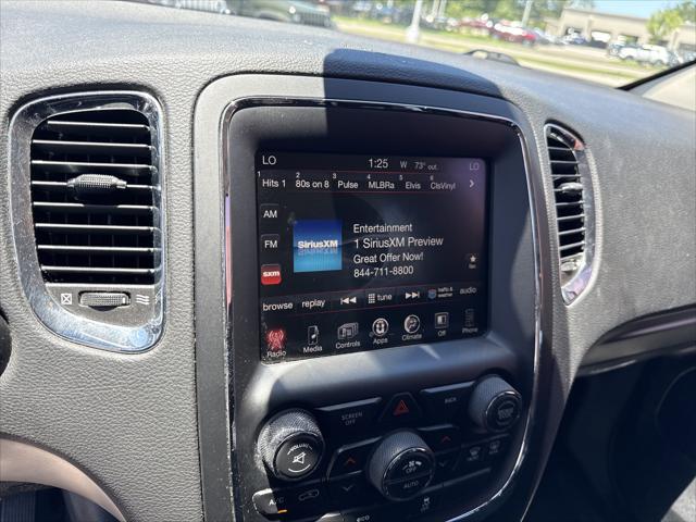 2015 Dodge Durango SXT
