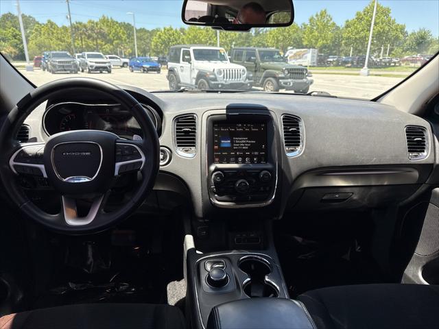2015 Dodge Durango SXT