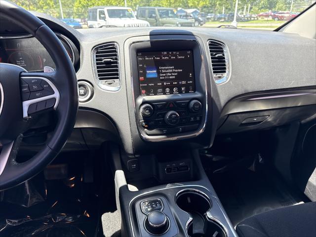 2015 Dodge Durango SXT