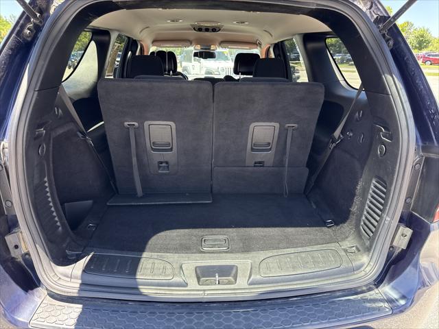 2015 Dodge Durango SXT