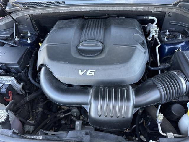 2015 Dodge Durango SXT