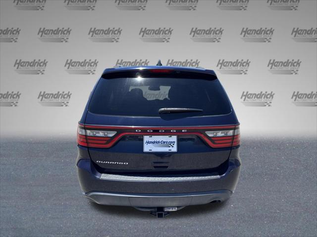 2015 Dodge Durango SXT