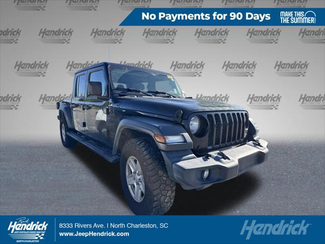 2020 Jeep Gladiator Sport S for sale in North Charleston, SC