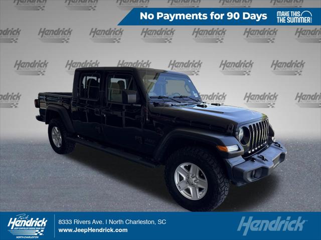2020 Jeep Gladiator Sport S for sale in North Charleston, SC