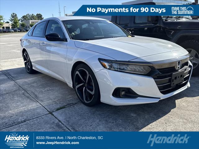 2022 Honda Accord Sport for sale in North Charleston, SC