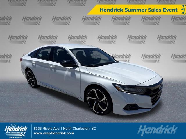 2022 Honda Accord Sport for sale in North Charleston, SC