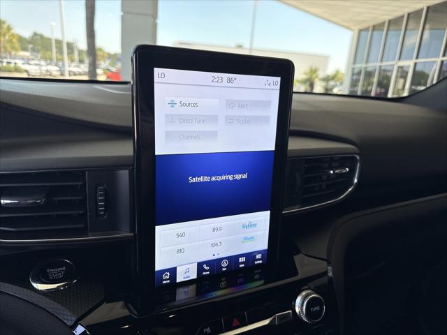 2023 Ford Explorer ST