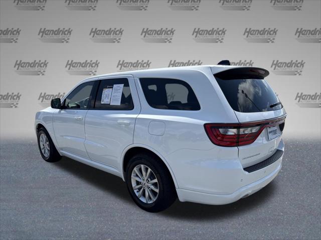 2026 Dodge Durango GT RWD