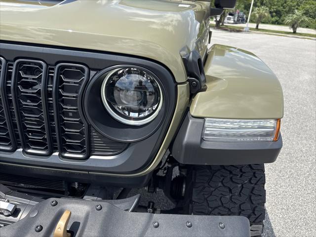 2025 Jeep Wrangler 4-Door Rubicon 392 Final Edition 4x4