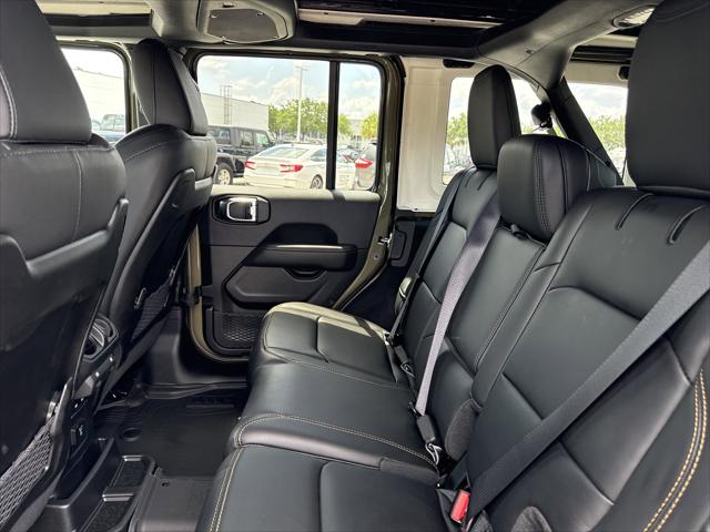 2025 Jeep Wrangler 4-Door Rubicon 392 Final Edition 4x4