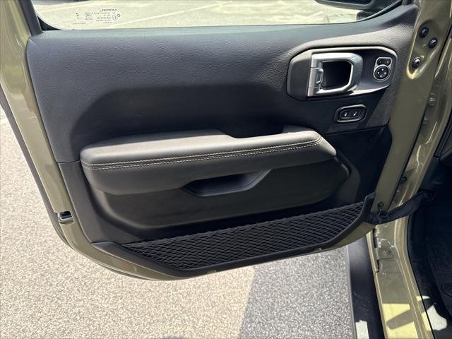 2025 Jeep Wrangler 4-Door Rubicon 392 Final Edition 4x4