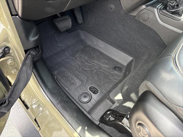 2025 Jeep Wrangler 4-Door Rubicon 392 Final Edition 4x4