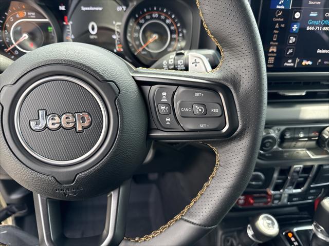 2025 Jeep Wrangler 4-Door Rubicon 392 Final Edition 4x4