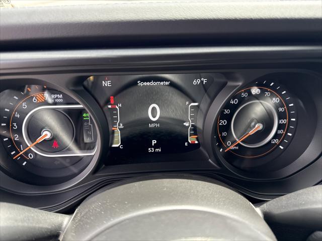 2025 Jeep Wrangler 4-Door Rubicon 392 Final Edition 4x4
