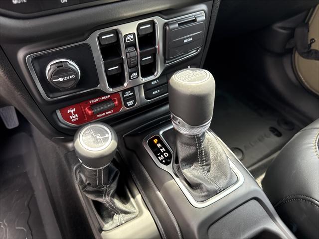 2025 Jeep Wrangler 4-Door Rubicon 392 Final Edition 4x4
