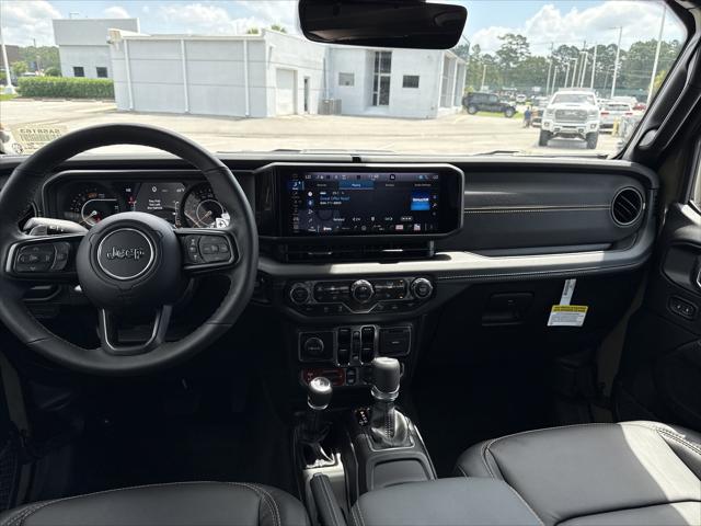 2025 Jeep Wrangler 4-Door Rubicon 392 Final Edition 4x4
