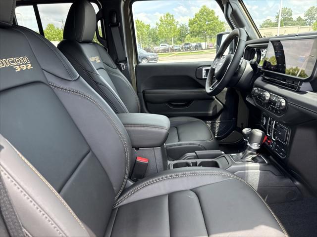 2025 Jeep Wrangler 4-Door Rubicon 392 Final Edition 4x4