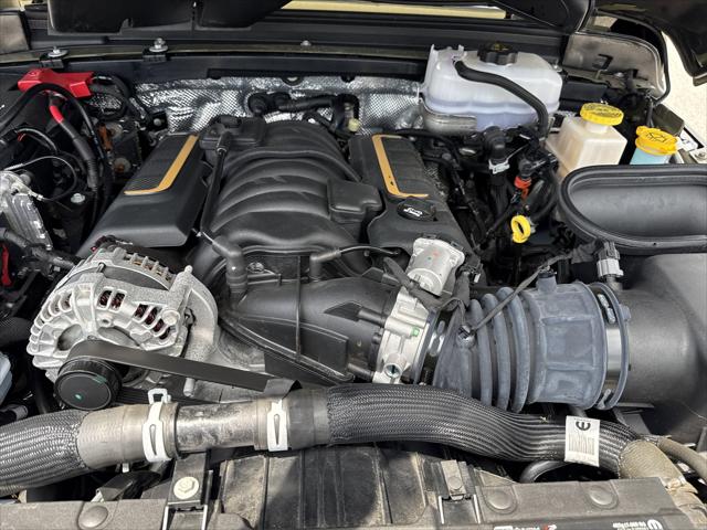 2025 Jeep Wrangler 4-Door Rubicon 392 Final Edition 4x4