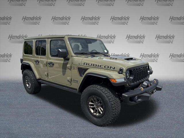 2025 Jeep Wrangler 4-Door Rubicon 392 Final Edition 4x4