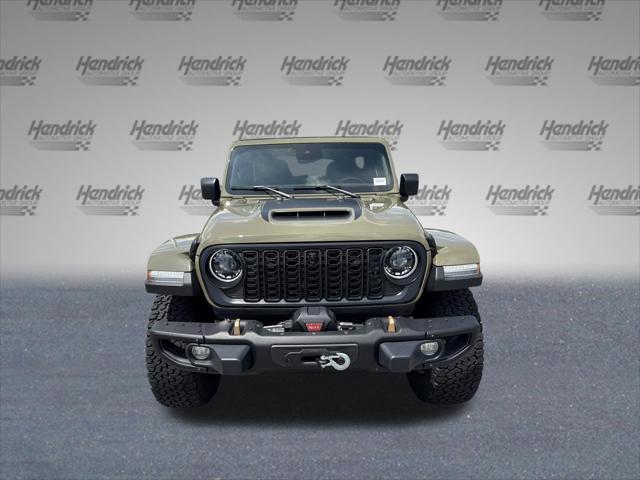 2025 Jeep Wrangler 4-Door Rubicon 392 Final Edition 4x4