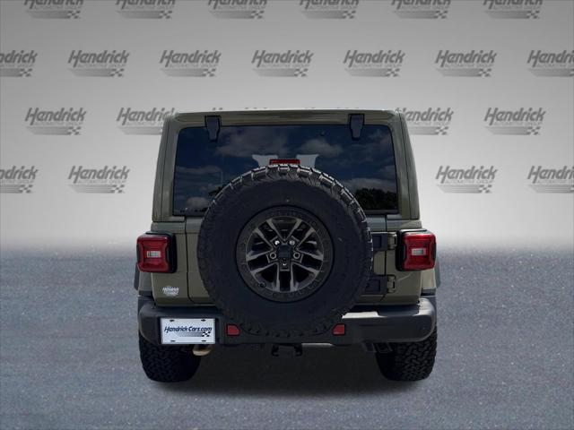 2025 Jeep Wrangler 4-Door Rubicon 392 Final Edition 4x4