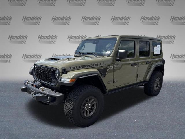 2025 Jeep Wrangler 4-Door Rubicon 392 Final Edition 4x4