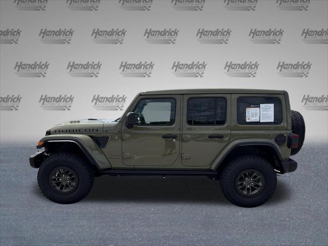 2025 Jeep Wrangler 4-Door Rubicon 392 Final Edition 4x4