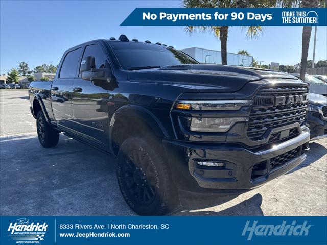 2025 Ram 2500 Limited Crew Cab 4x4 6'4" Box for sale in North Charleston, SC