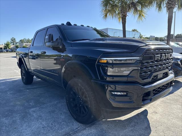 2025 Ram 2500 Limited Crew Cab 4x4 6'4" Box