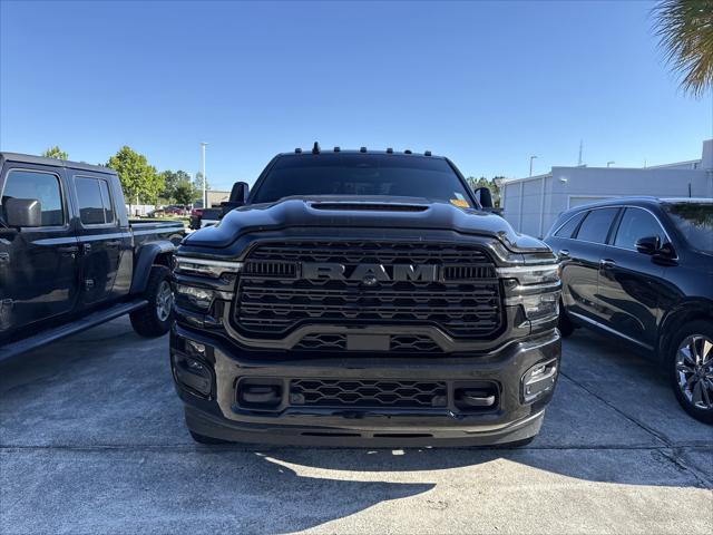 2025 Ram 2500 Limited Crew Cab 4x4 6'4" Box
