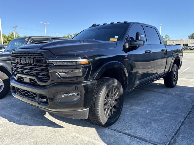2025 Ram 2500 Limited Crew Cab 4x4 6'4" Box
