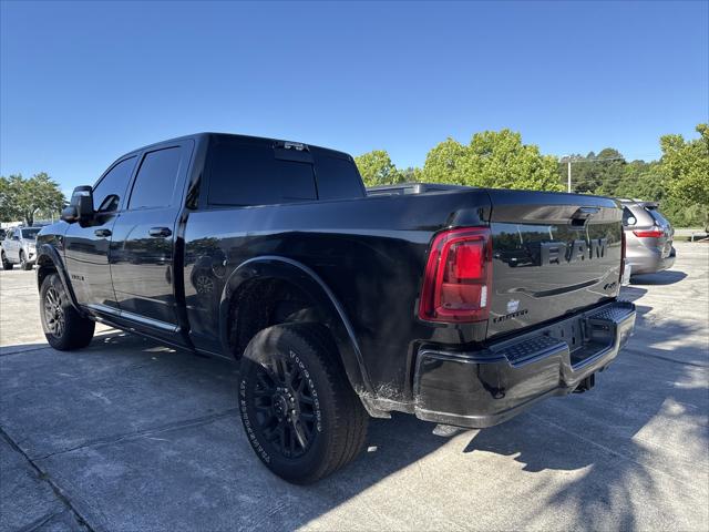 2025 Ram 2500 Limited Crew Cab 4x4 6'4" Box