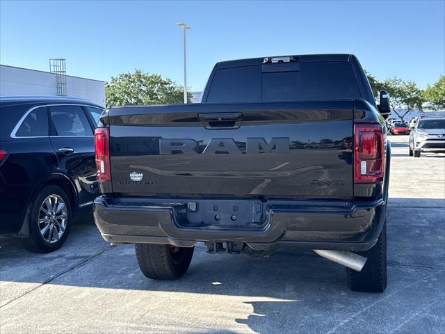 2025 Ram 2500 Limited Crew Cab 4x4 6'4" Box